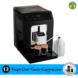 Krups One-Touch-Cappuccino